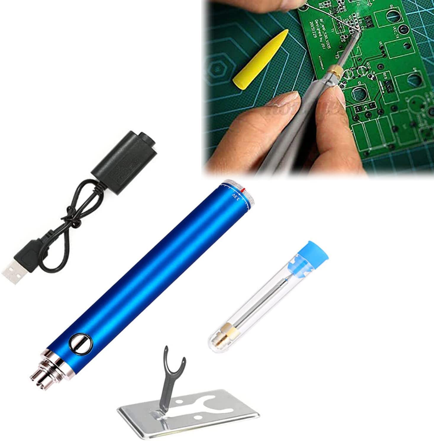 🎉Spring Clean Pre-Sale 50% OFF - Wireless Welding Tool Can Be Charged