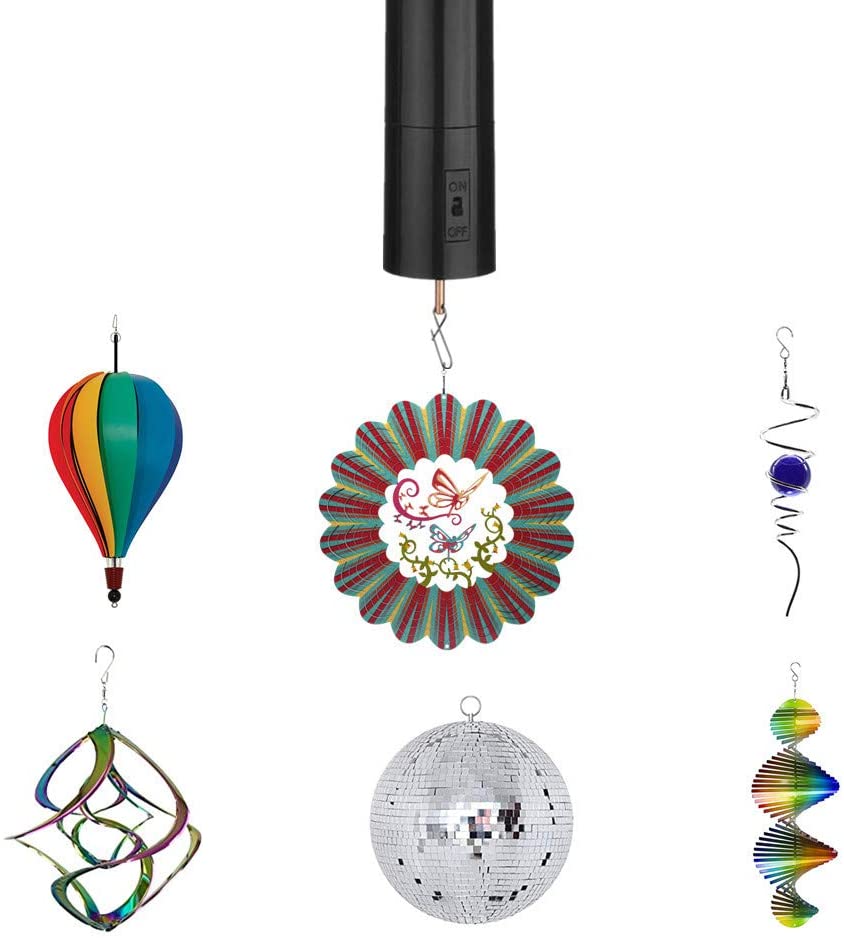 Wind Chime Rotating Motor