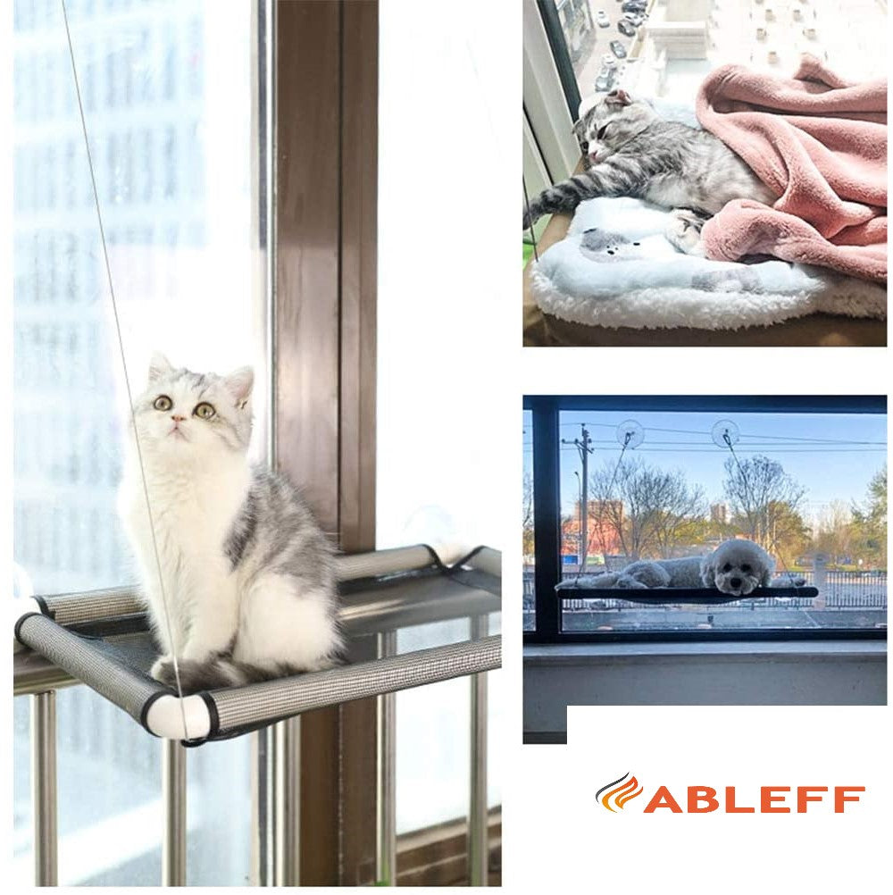 Window Mounted Cat Bed🐱Pet Holiday Sale - 50% Off