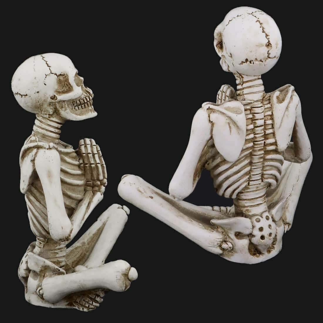 Skeleton Yoga Set