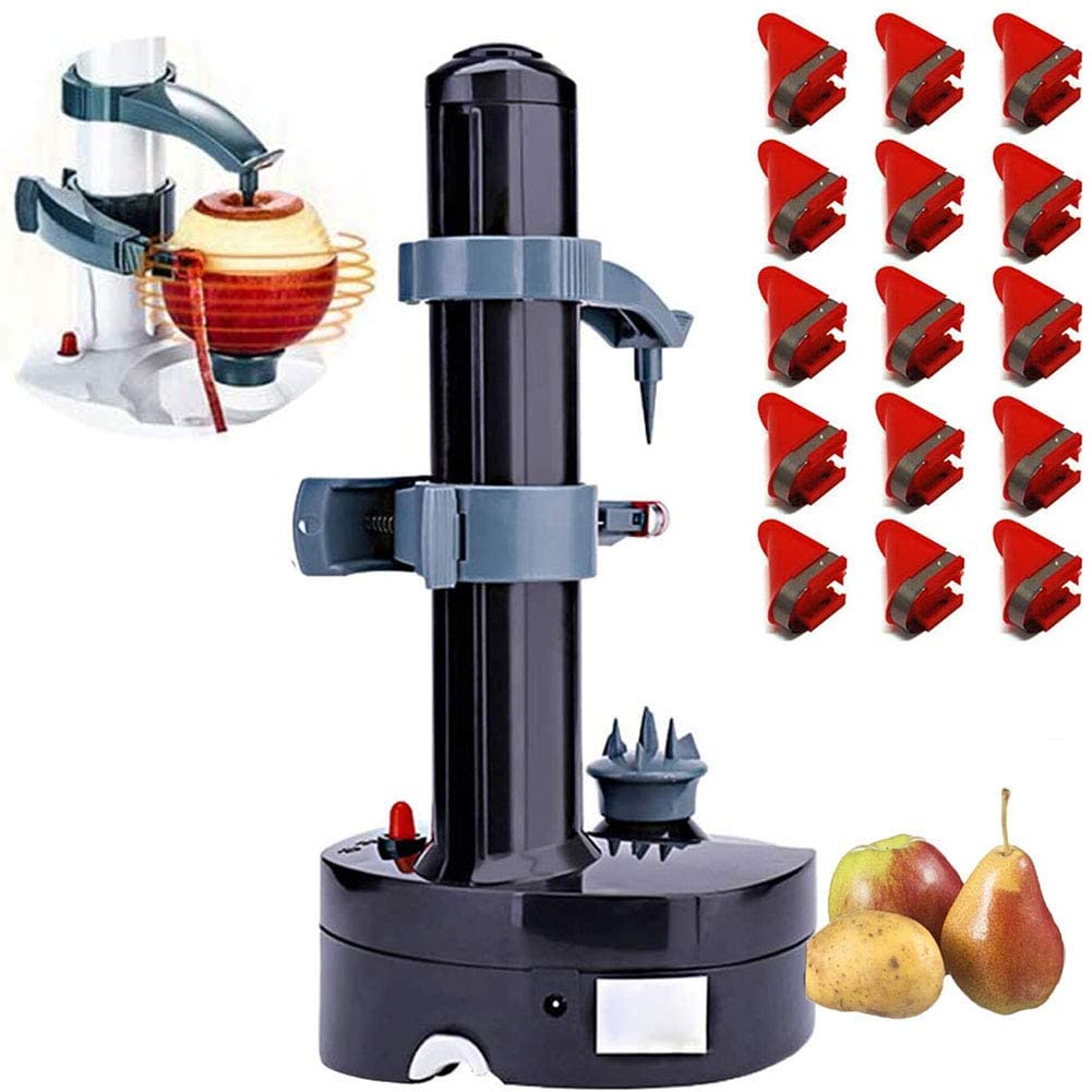 Stainless Steel Electric Fruit Peeler