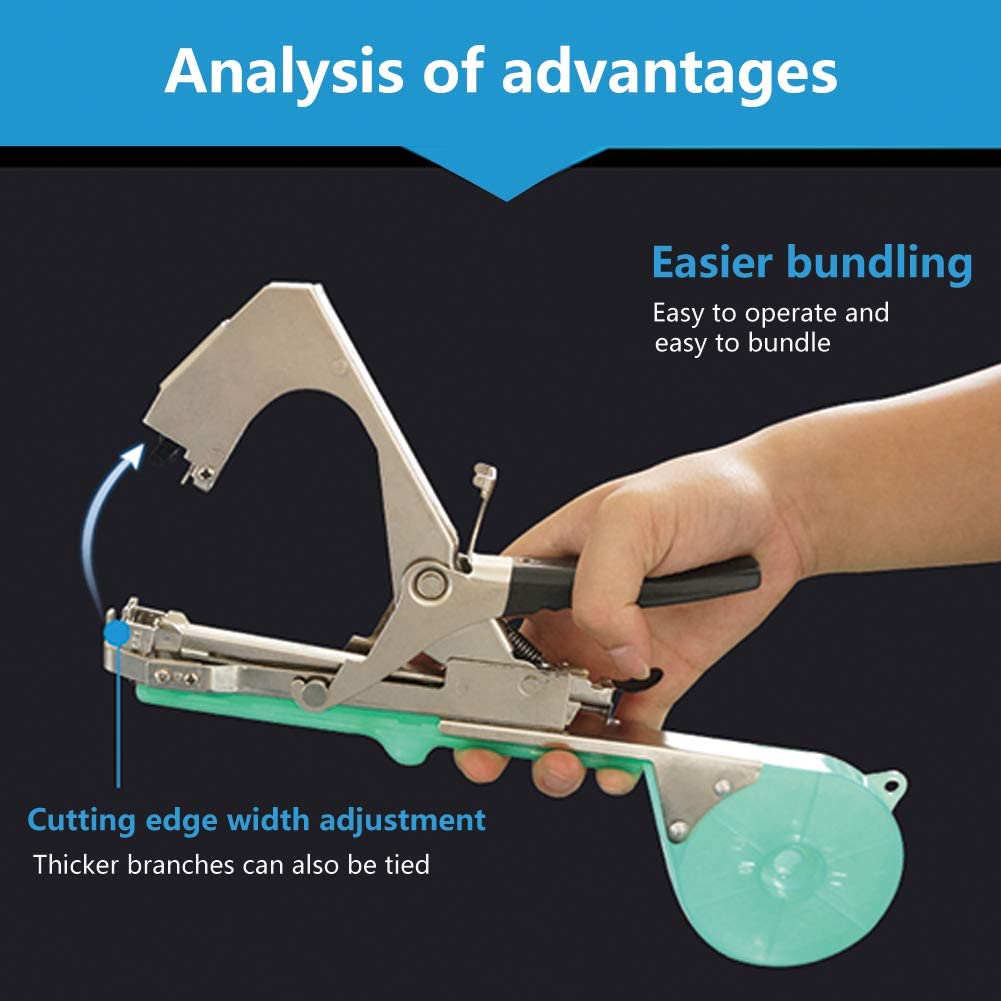 Plant Tying Tape Tool(🎉50% OFF - Early bird price ends in 5 days)