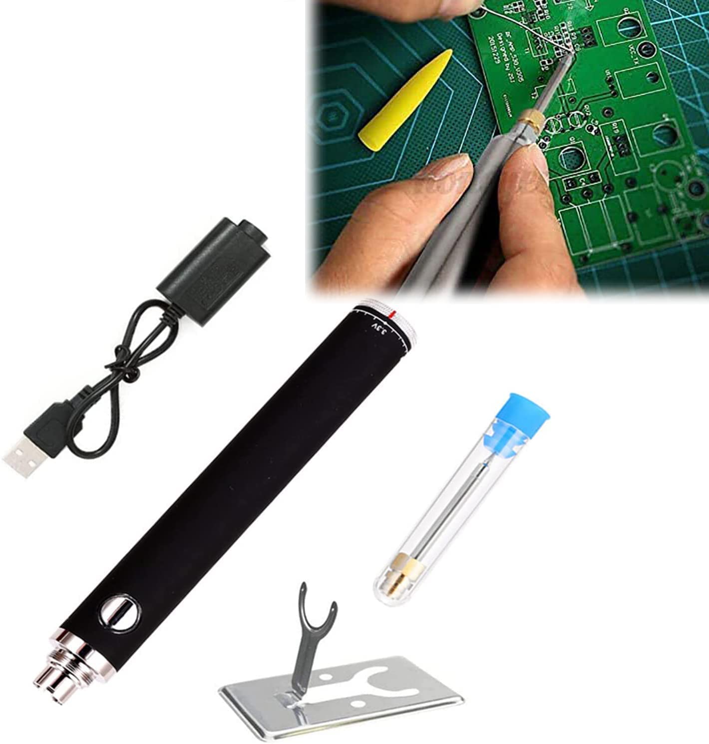 🎉Spring Clean Pre-Sale 50% OFF - Wireless Welding Tool Can Be Charged