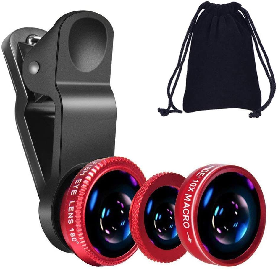 3 in 1 Phone Lens Kit