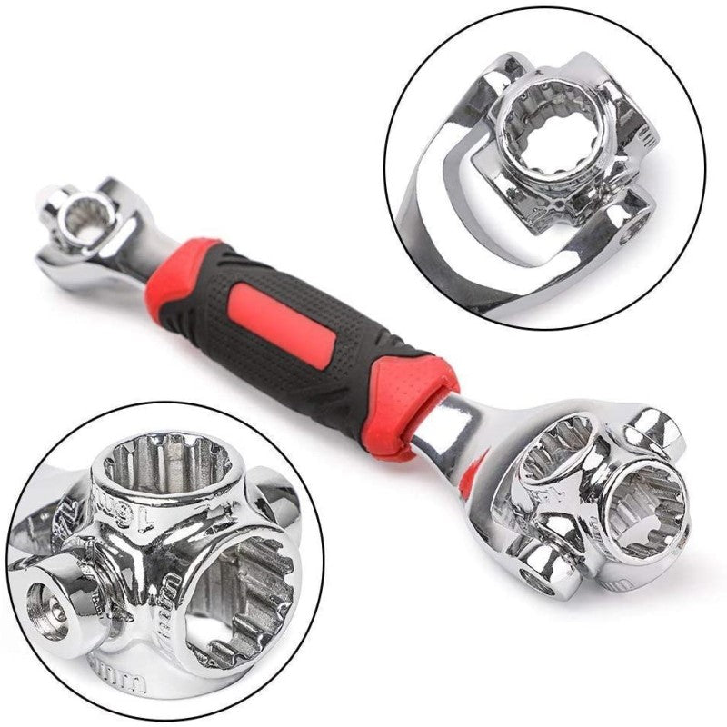 🎄50% Off🎄Early Christmas Promotion🎅360° Universal Wrench