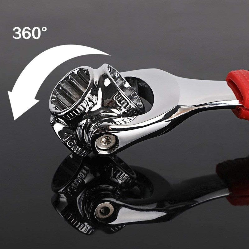 🎄50% Off🎄Early Christmas Promotion🎅360° Universal Wrench