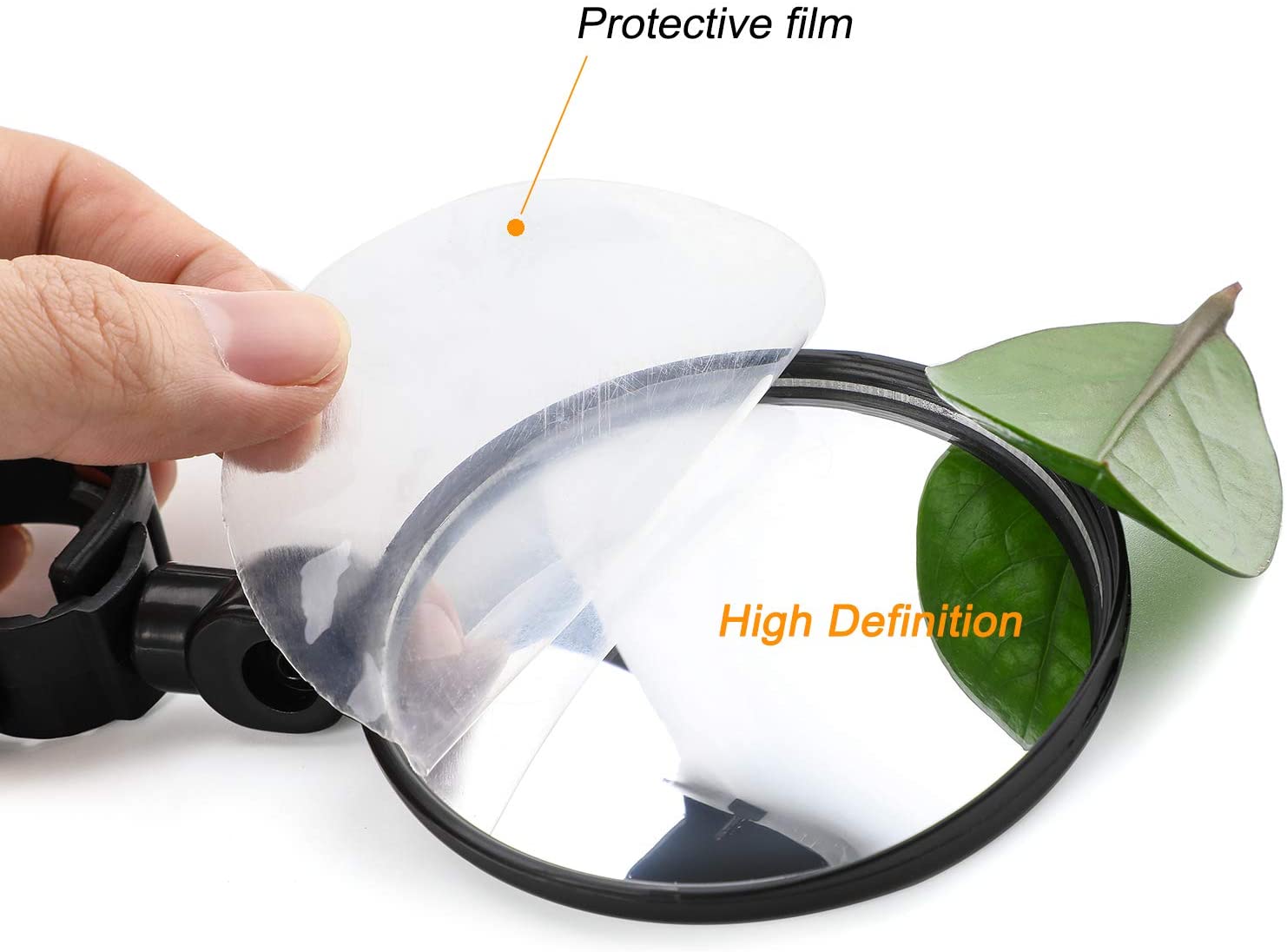 BIKE MIRROR(1 Pair)