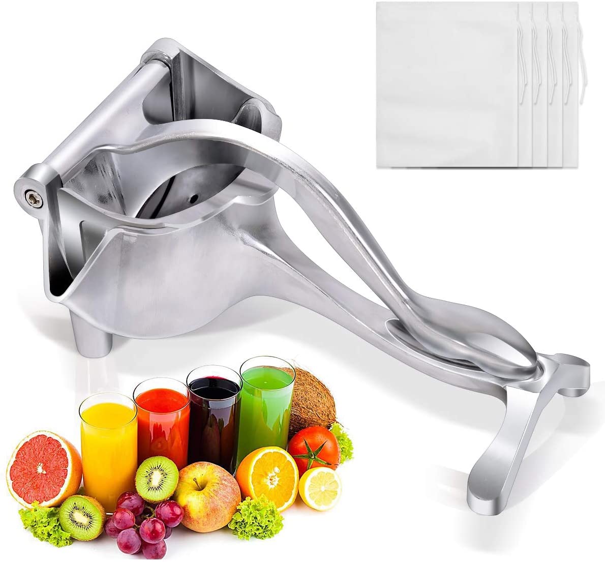 FRUIT JUICE SQUEEZER