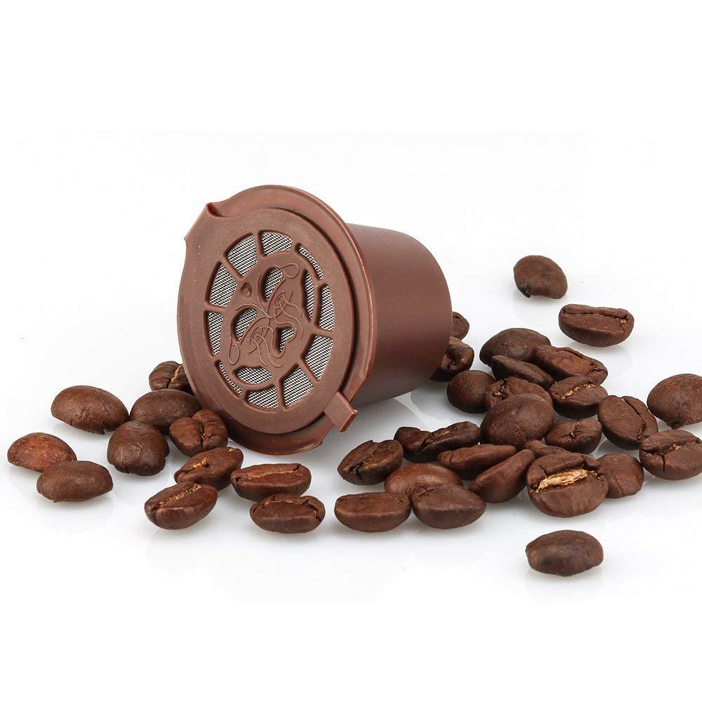 Reusable Coffee Capsules