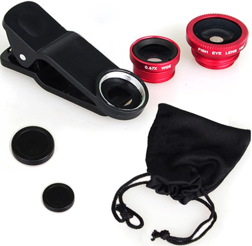 3 in 1 Phone Lens Kit