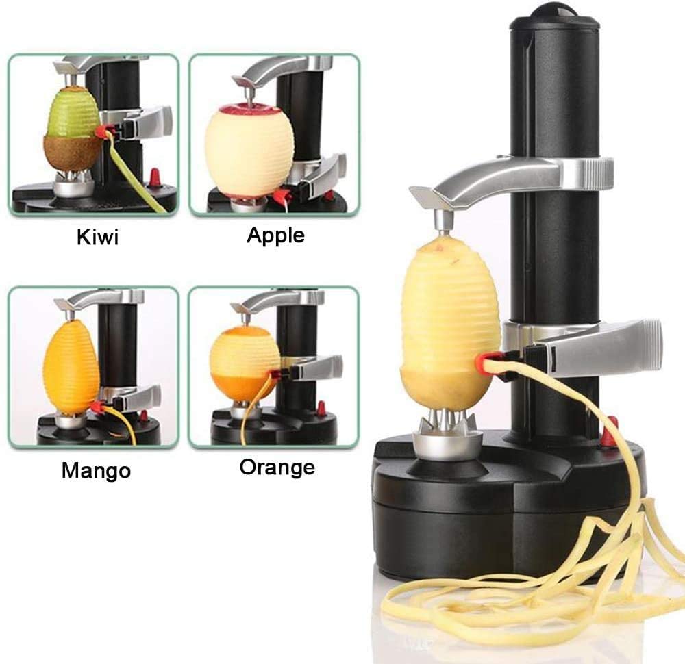 🎉Mother's Day Big Sale 50% Off - Electric Rotato Peeler