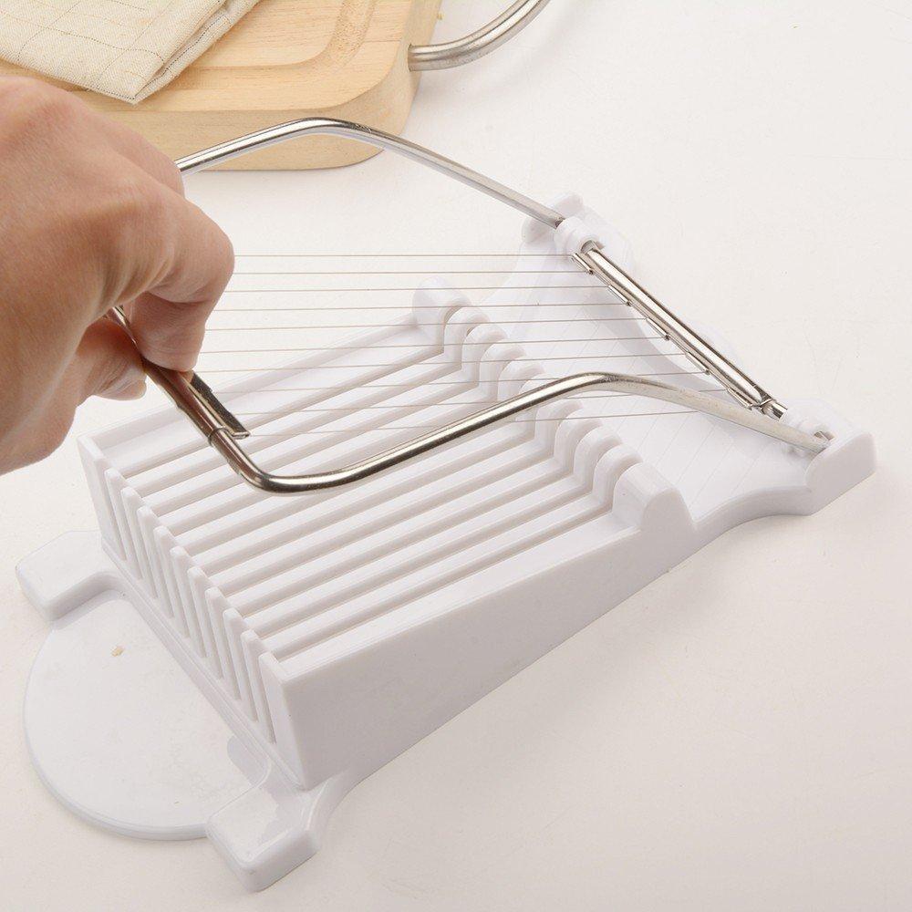 Multi-Function Stainless Steel Slicer