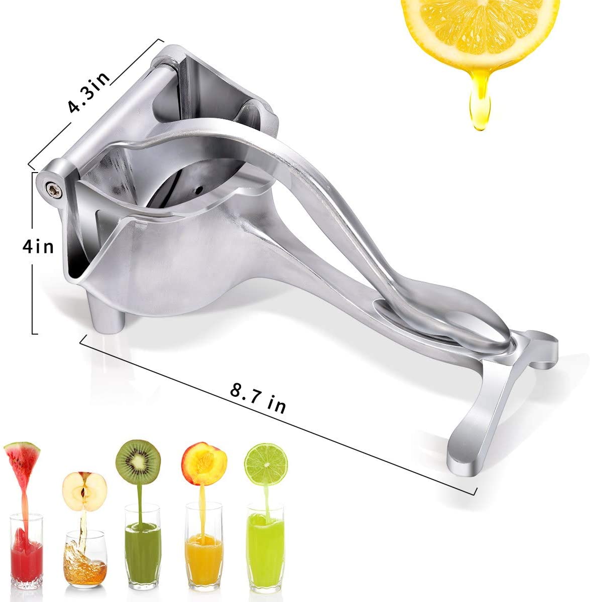 FRUIT JUICE SQUEEZER