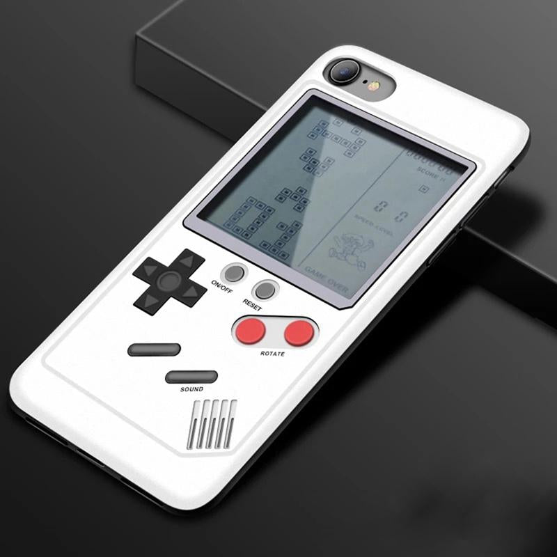 Gameboy Retro Games Phone Case