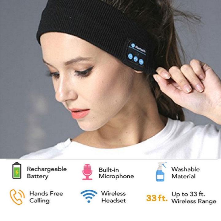 Bluetooth Headband