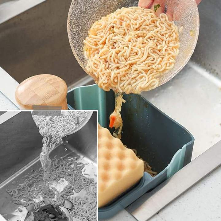 Multi-function Sink Drain Basket