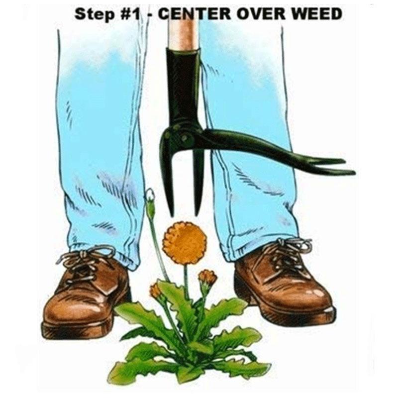 Weed Puller Tool