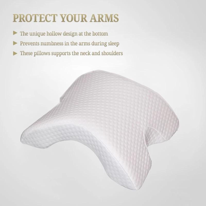 🎄Christmas Sale - Slow Rebound Pressure Pillow
