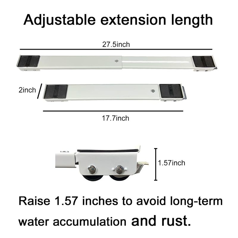 🎊Christmas Coming Sale - Heavy Duty Extensible Appliance Roller