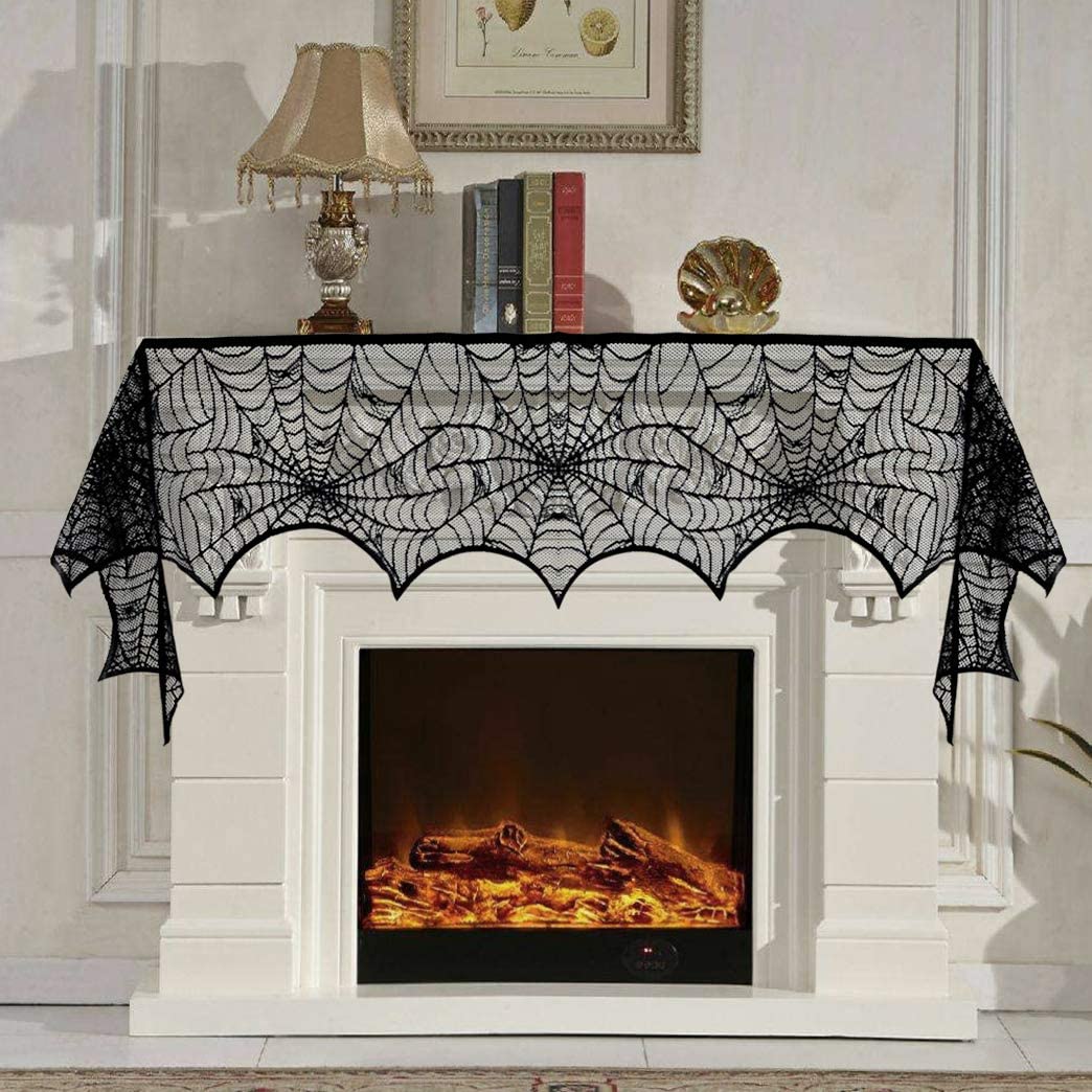 Halloween decorations set