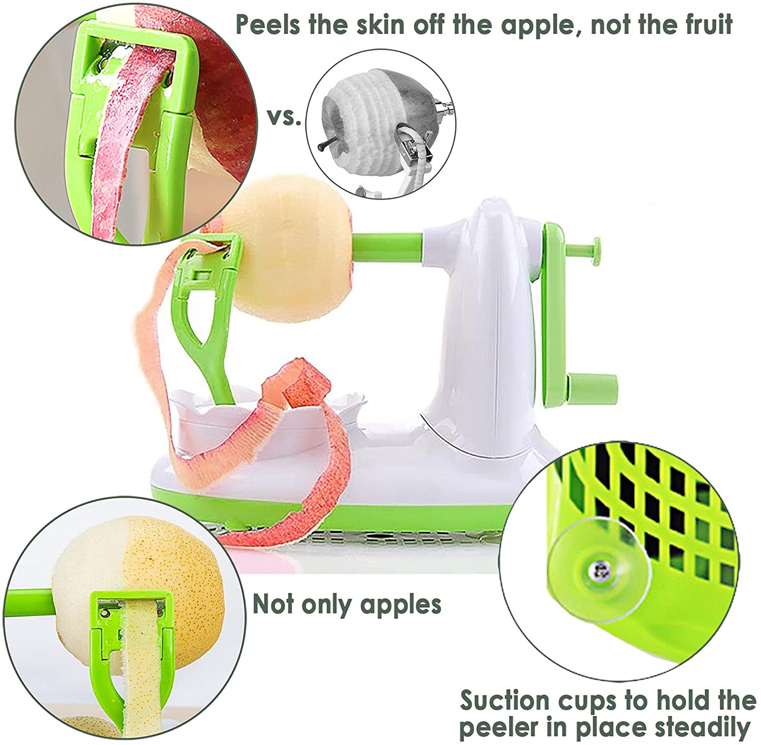 🎉Summer Fun Big Sale 50% Off - Manual Fruit Peeler