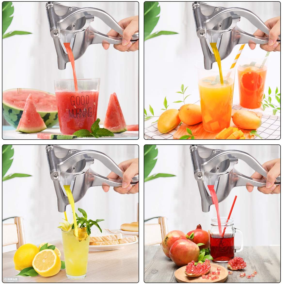 FRUIT JUICE SQUEEZER