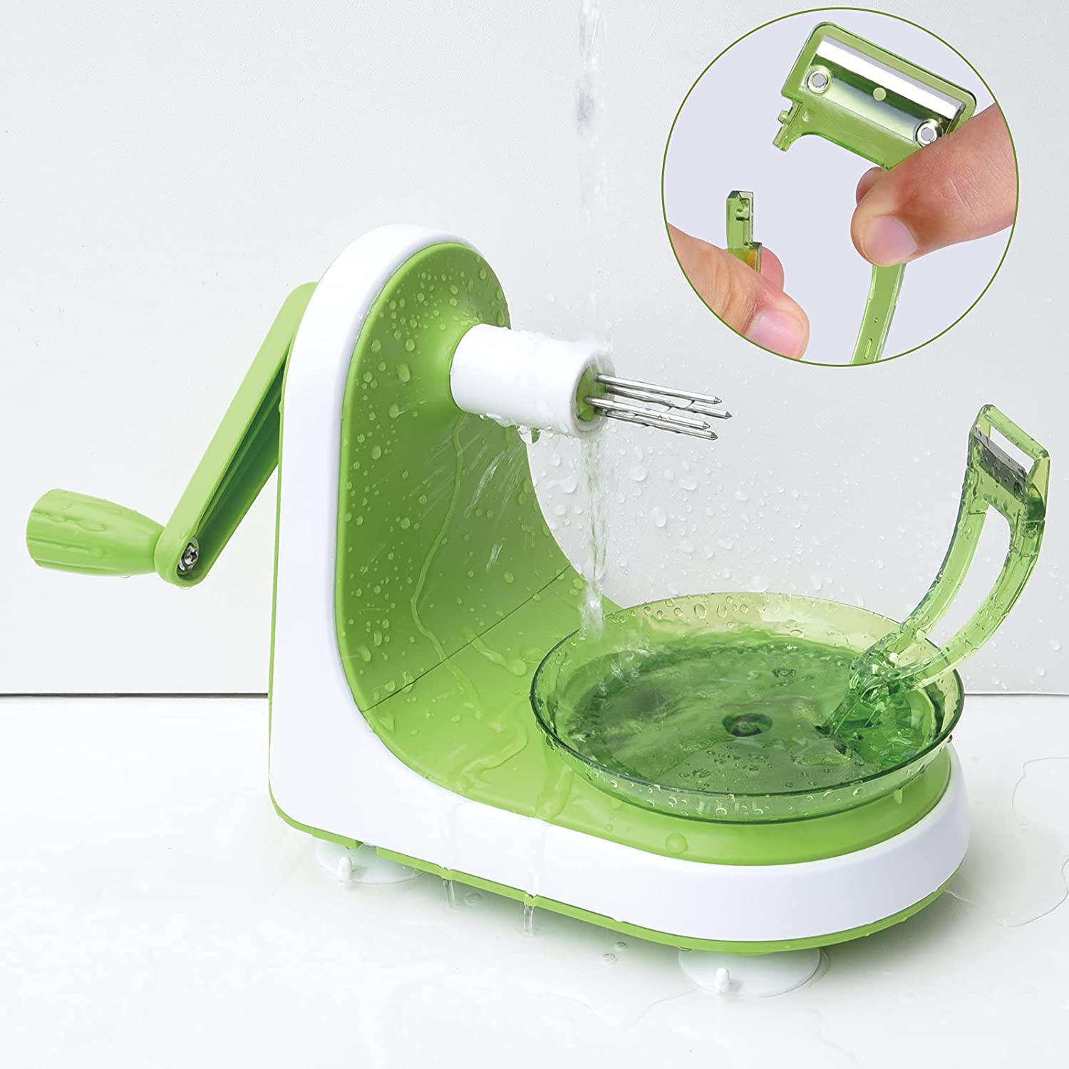 🎉Summer Fun Big Sale 50% Off - Manual Fruit Peeler