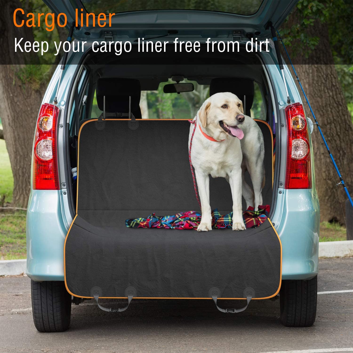 Dog Car Seat Cover