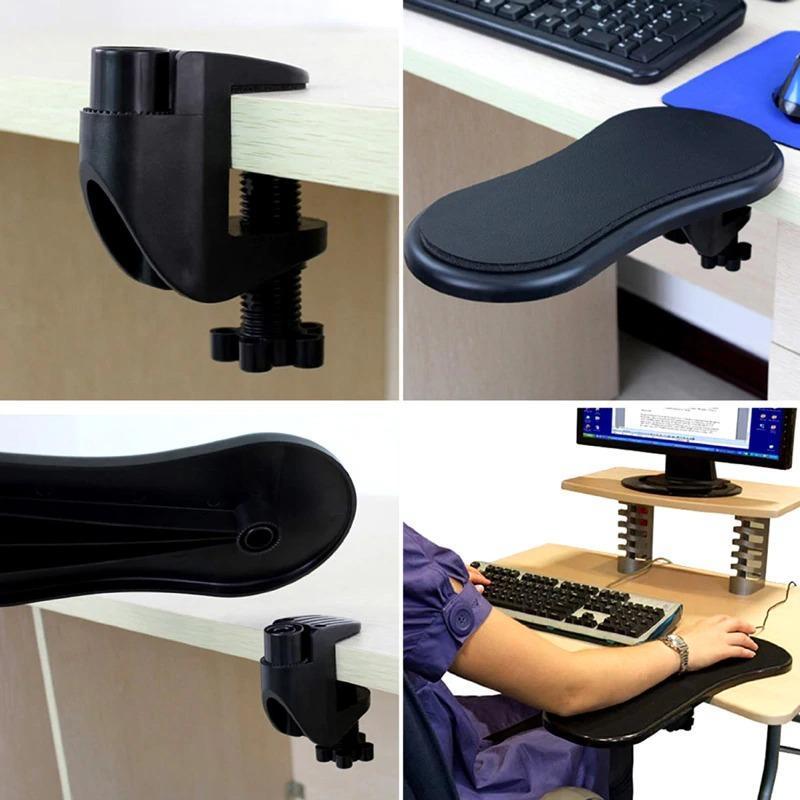 Rotating Computer Arm Support