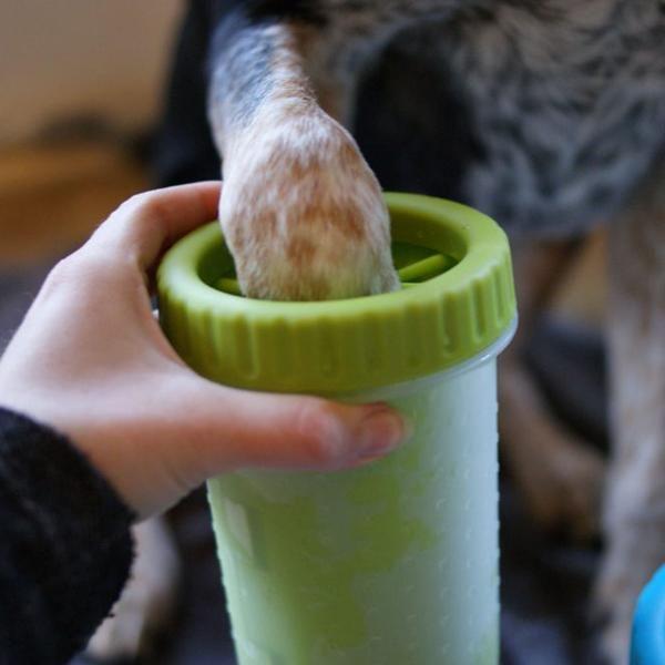 Pet Paw Washing Cup