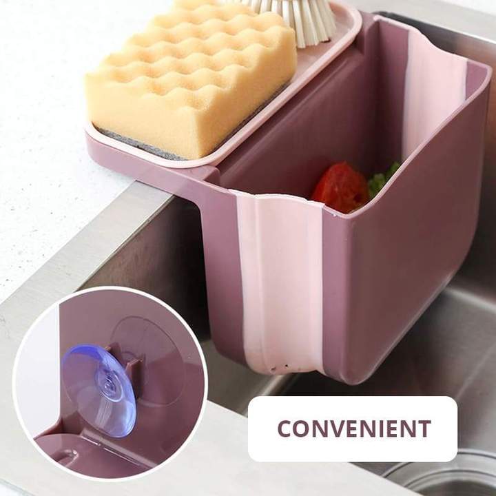 Multi-function Sink Drain Basket