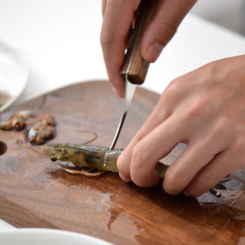 Shrimp Thread Knife