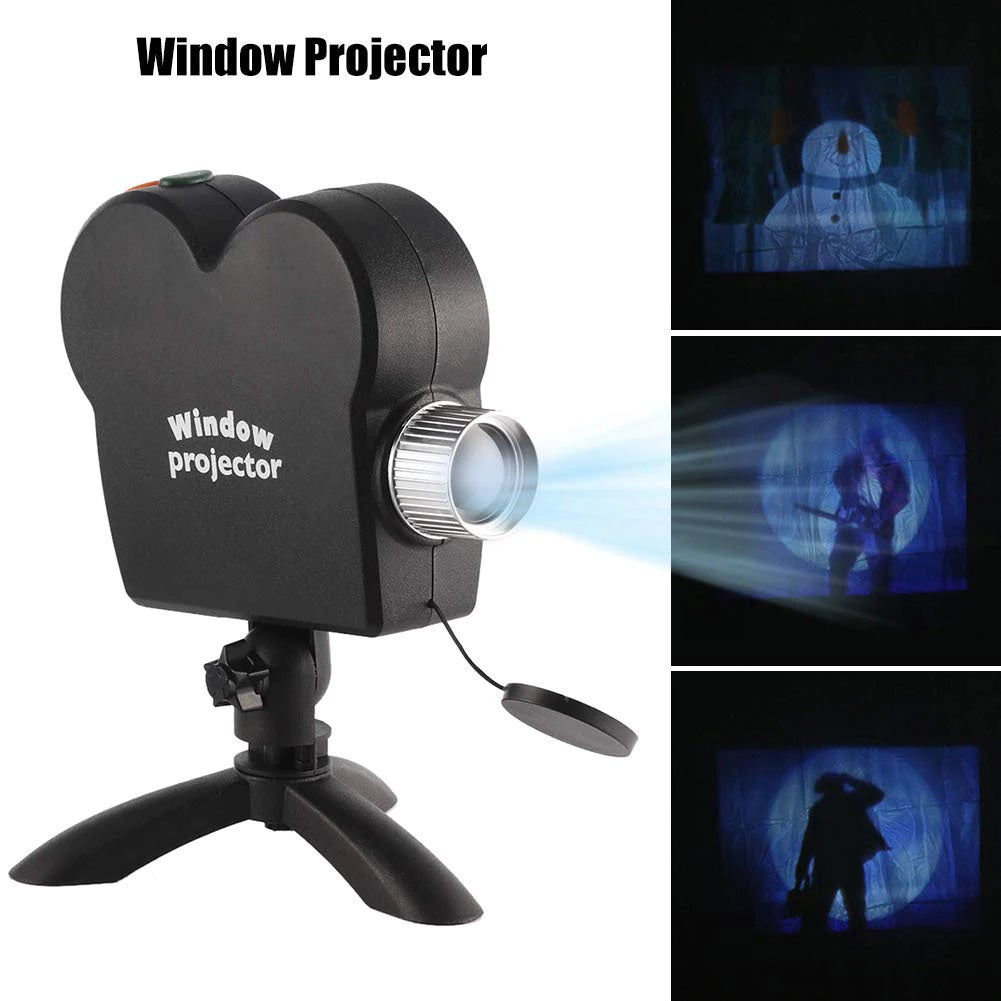 🎄50% Off🎄Early Christmas Promotion🎅Halloween Christmas Projection