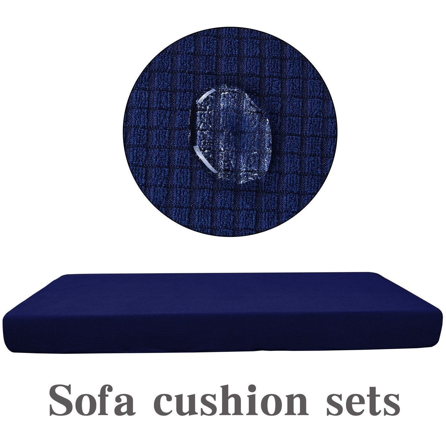 Couch Seat Cushion Covers