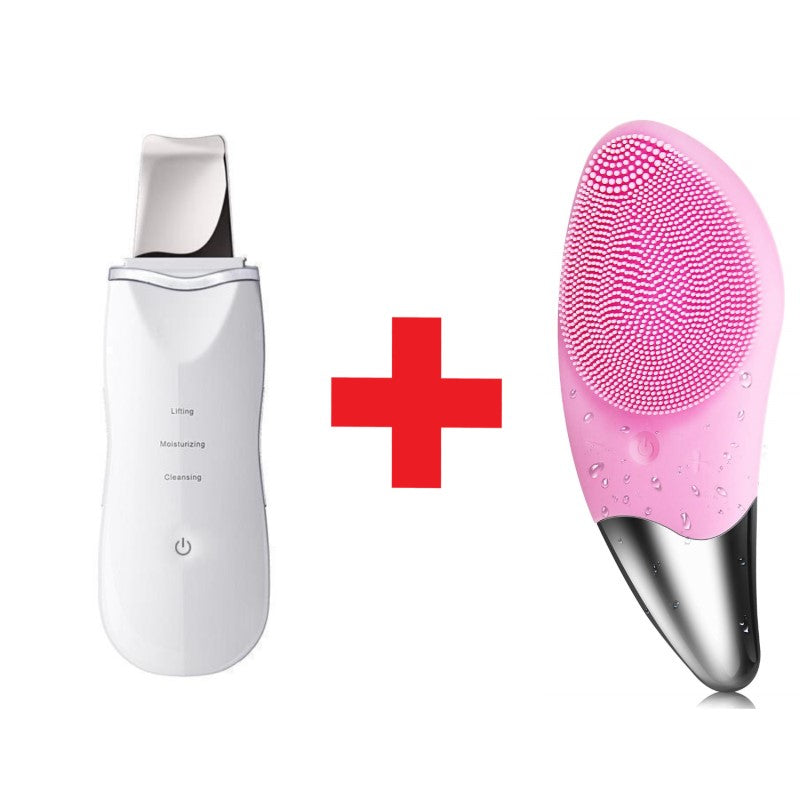 🎉2023 Beauty Sale 30% Off - LZYoehin™Electric Skin Scrubber Blackhead Remover