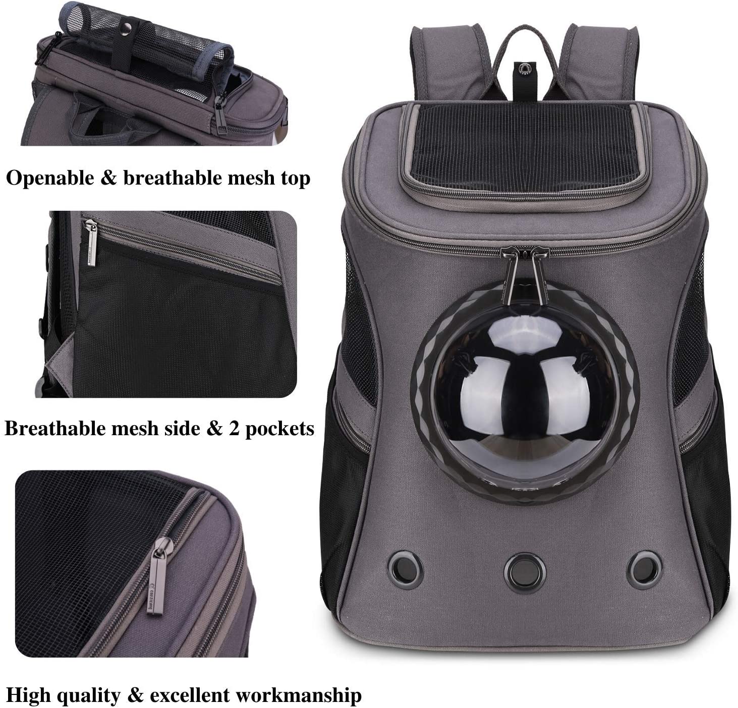 Pet Space Bag