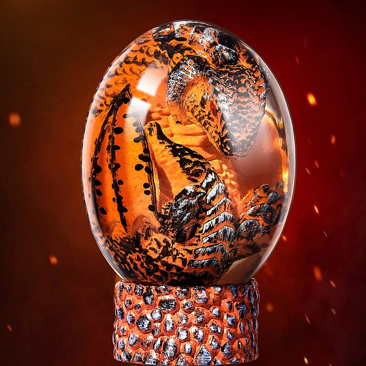 🎄50% Off🎄Early Christmas Magic Gift🎅Magic World Artwork Dragon Egg