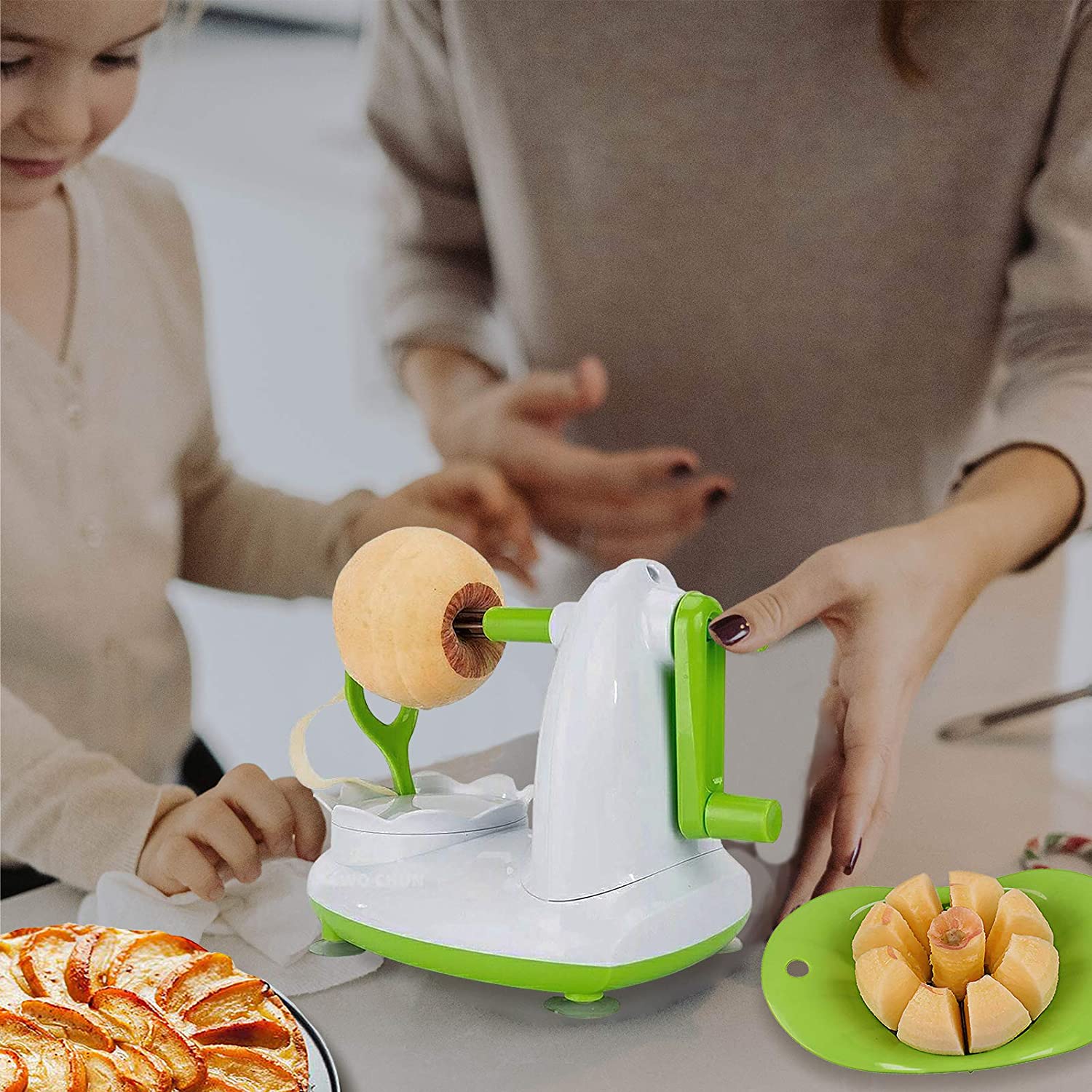 🎉Summer Fun Big Sale 50% Off - Manual Fruit Peeler