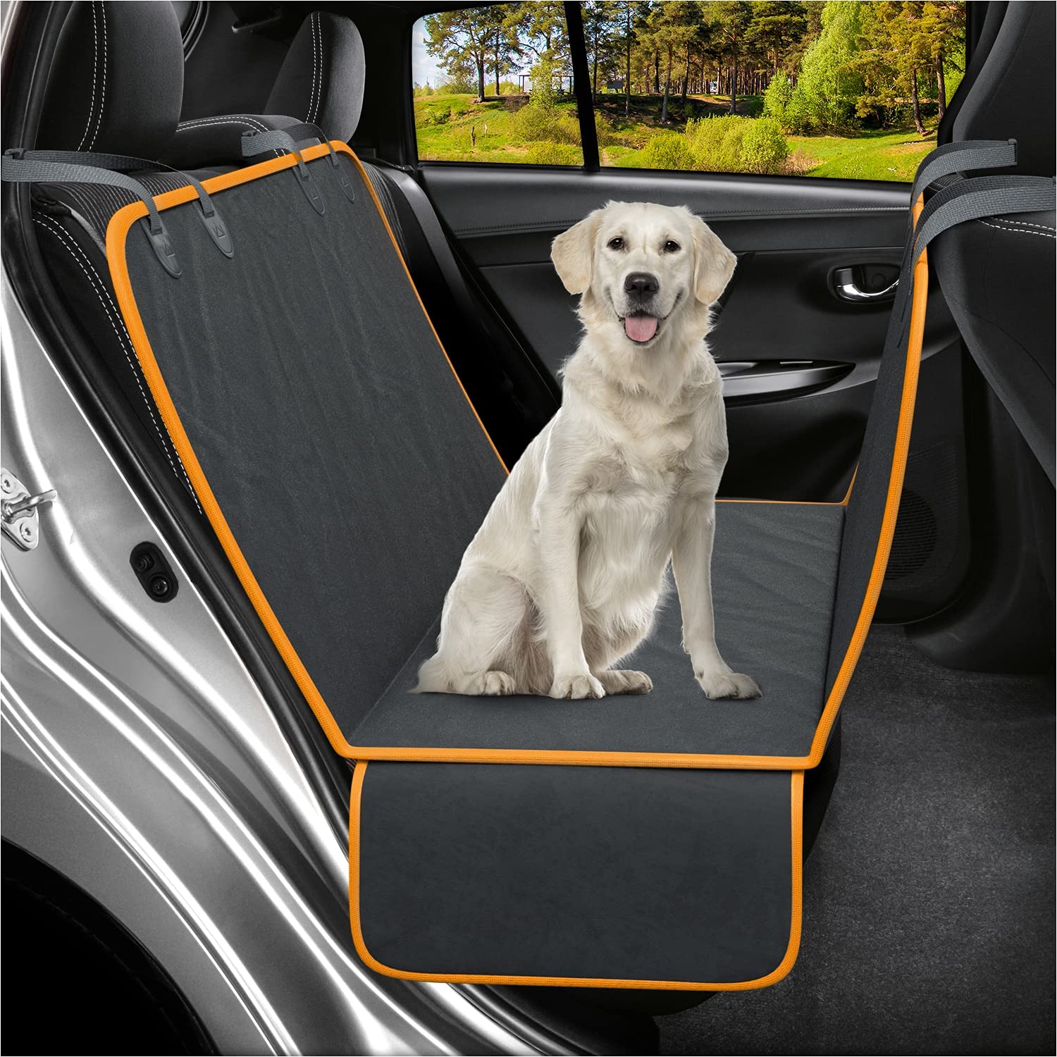 Dog Car Seat Cover