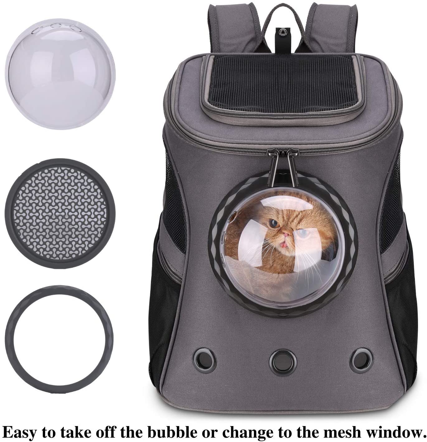 Pet Space Bag