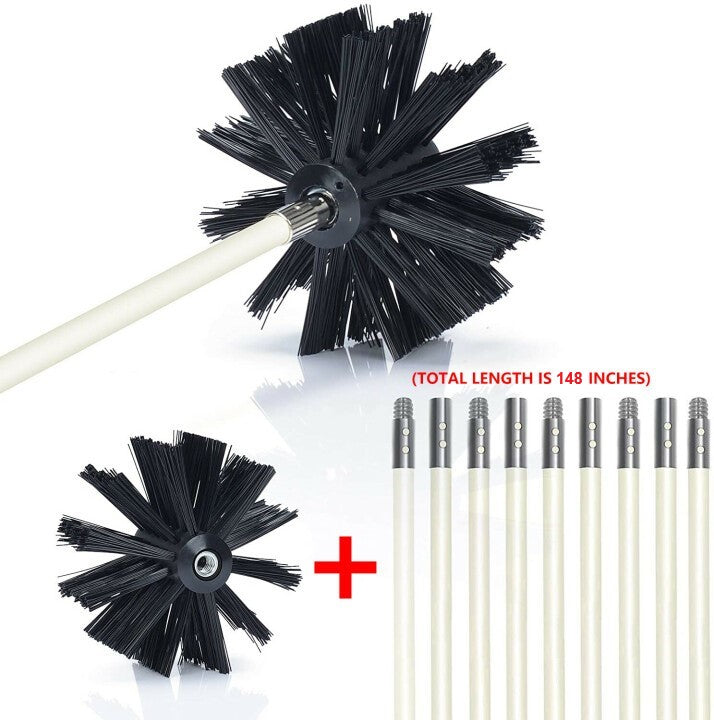 🎉2024 New Year Promotion 30% Off - LZYoehin™ Smokestack Pipe Inner Cleaning Brush