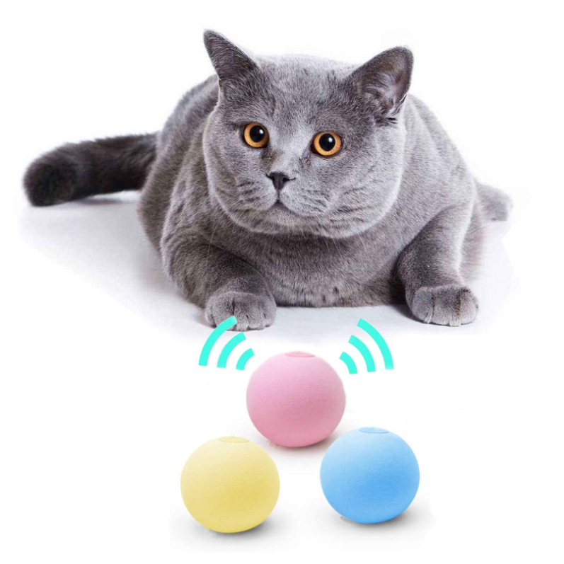 Smart Cat Toys Interactive Ball