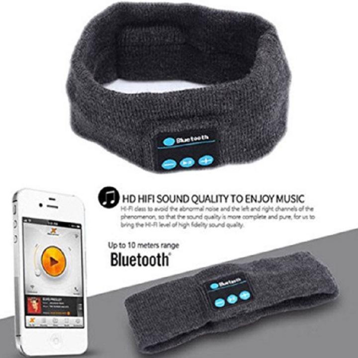 Bluetooth Headband