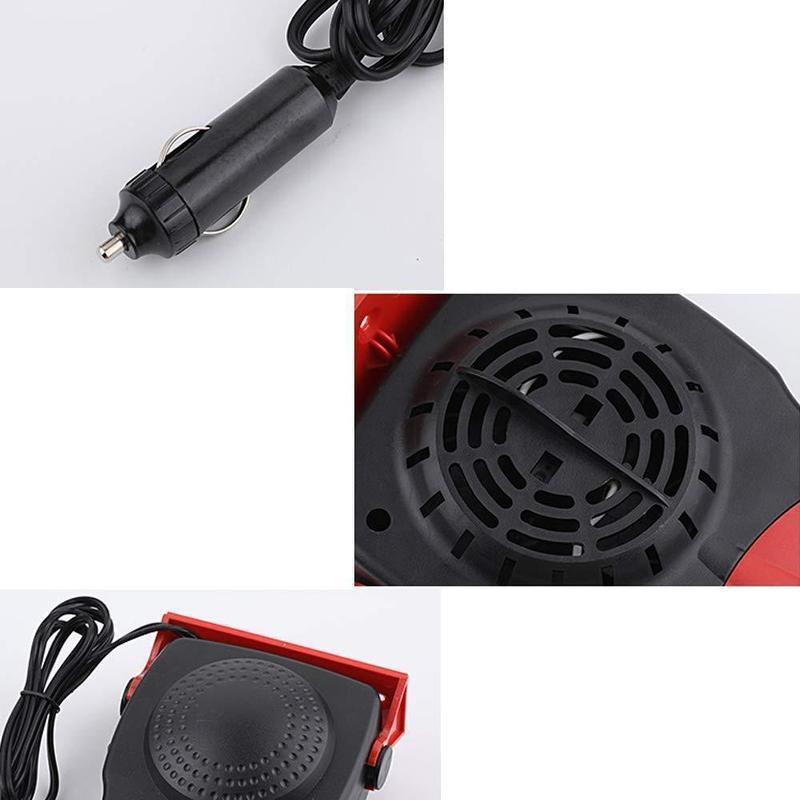 🎊Winter Funny Big Sale 30% Off -LZYoehin™Defrost & Defog Car Heater