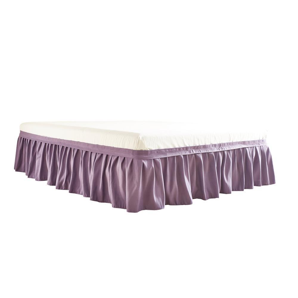 Wrap Around Bed Skirts