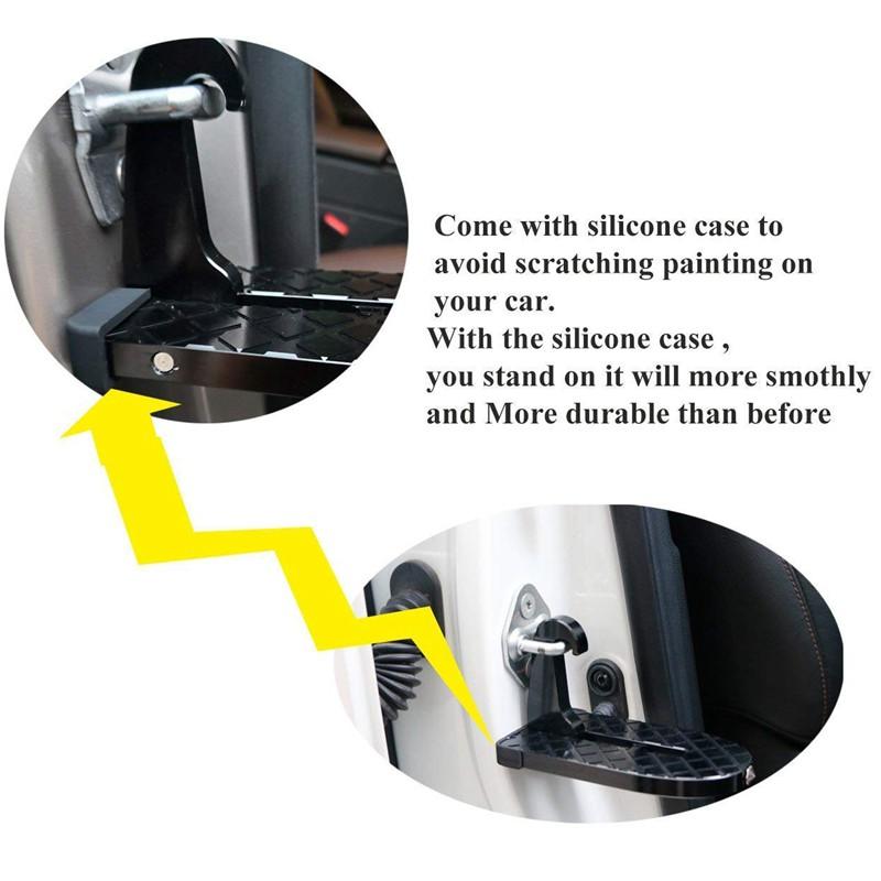 Multifunction Foldable Car Door Step(🛒Buy Two Save More)