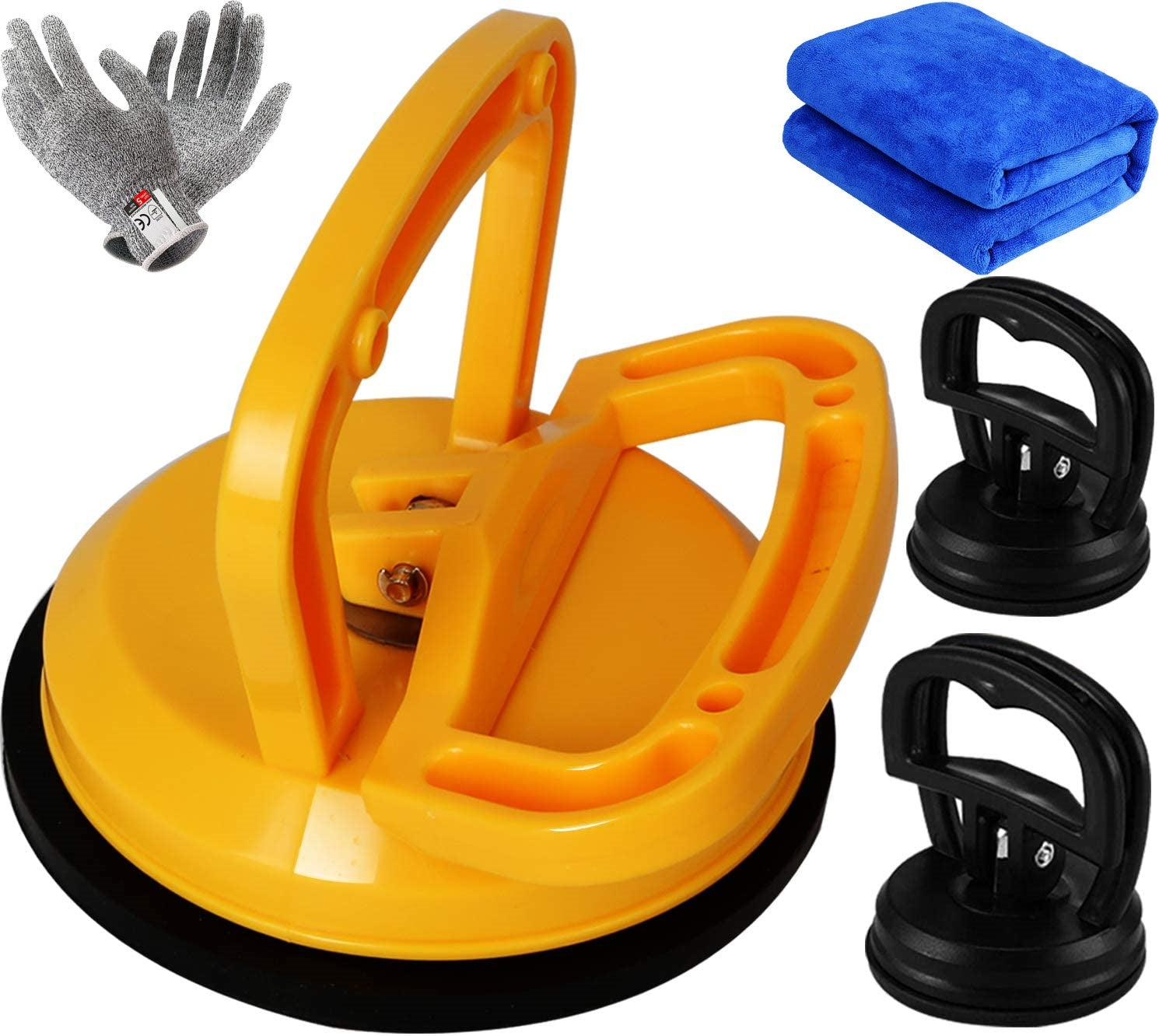 Car Body Suction Cup Puller Repair Tools