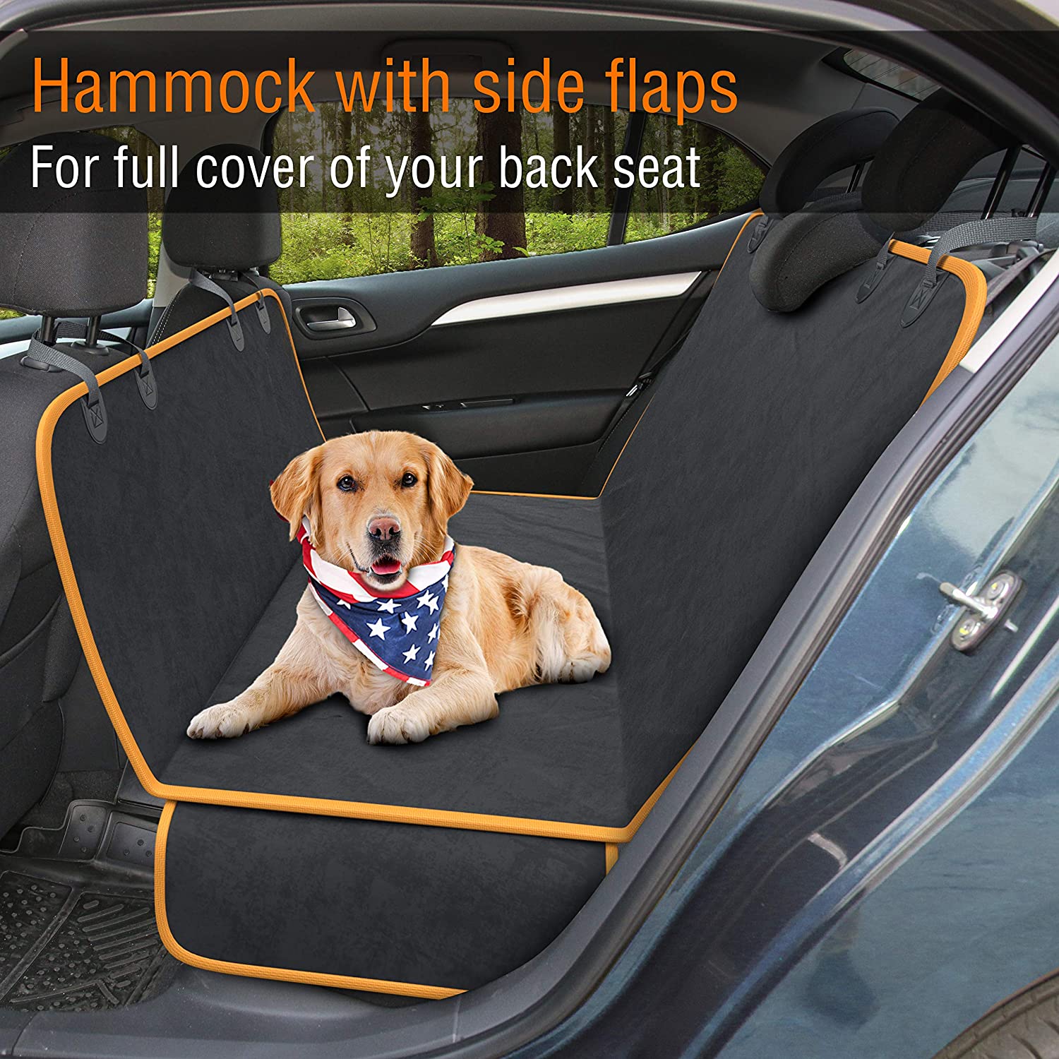 Dog Car Seat Cover