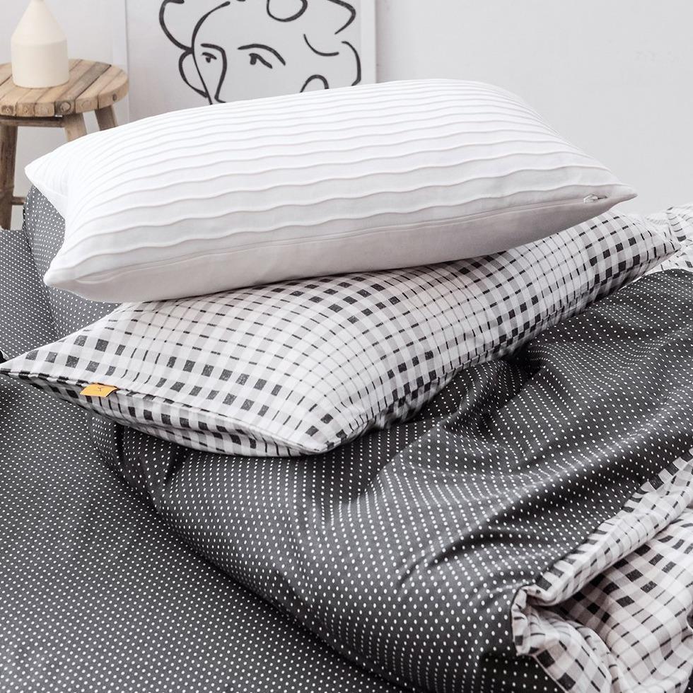 Reversible Oversized Bedding Quilt Bedspread