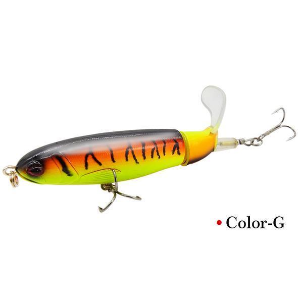 Floating Rotating Tail Lures Hard Bait(BUY 3 GET 1 FREE)